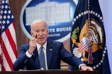 Golpes a la economía afectan a Biden en las encuestas