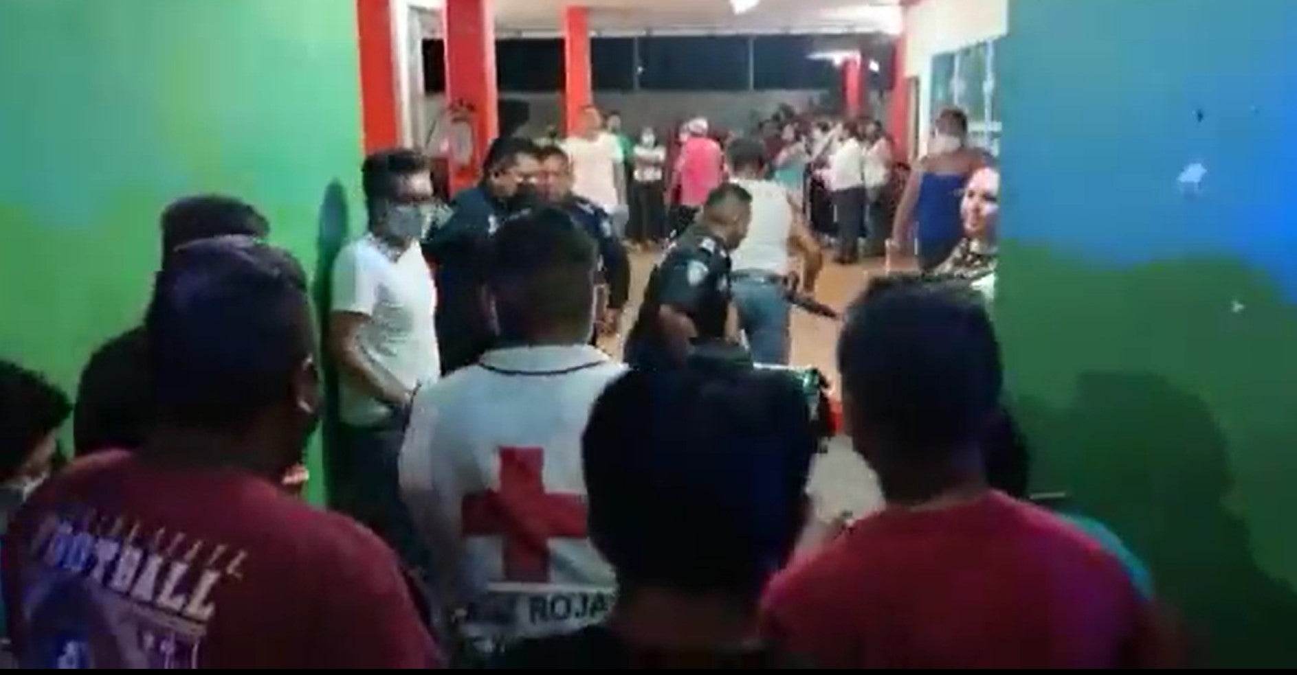 Suman 4 casos de intoxicación entre alumnos de secundaria en Chiapas