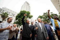 Renunciar: la única salida para los concejales de L.A. que hicieron comentarios racistas