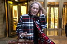 Juez: Trump deberá responder a preguntas tras demanda