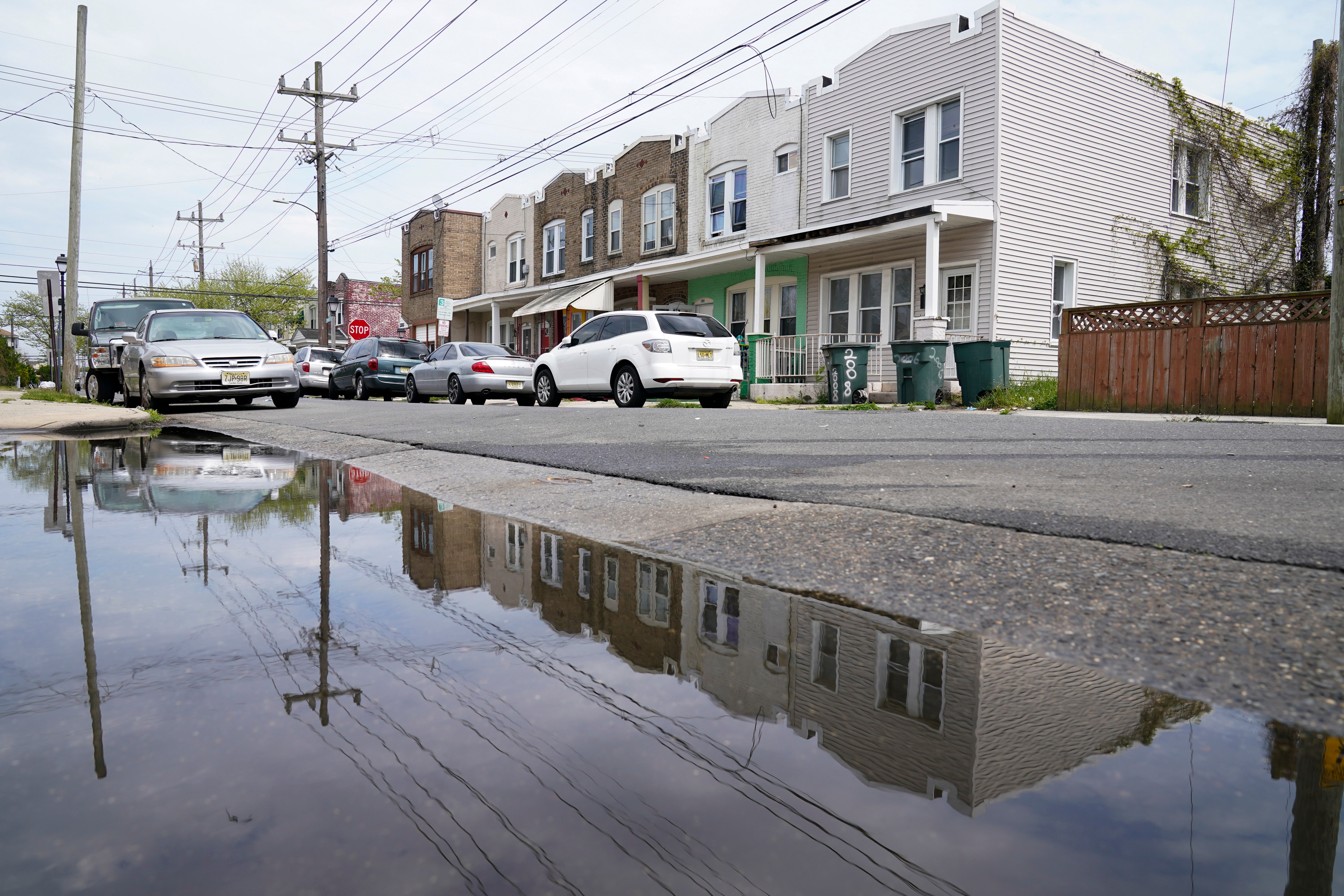 ATLANTIC CITY INUNDACIONES
