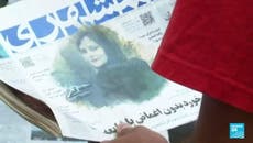 La represión no detiene a las mujeres en Irán