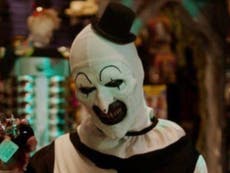 ‘Terrifier 2’: la nueva película de terror es tan violenta que la gente se “desmaya” en el cine 