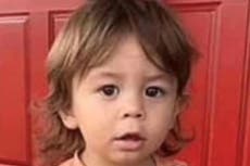 Quinton Simon: Cronología de la desaparición y búsqueda del niño de 20 meses