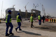 FIFA abierta a compensar a trabajadores migrantes en Qatar