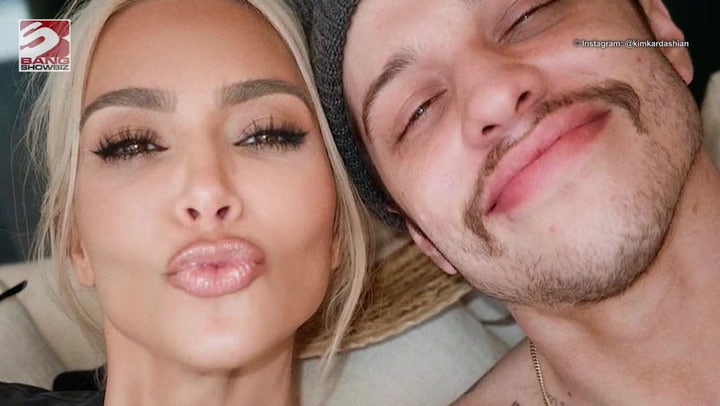 Este fue el apasionante regalo que le hizo Kim Kardashian a su abuela