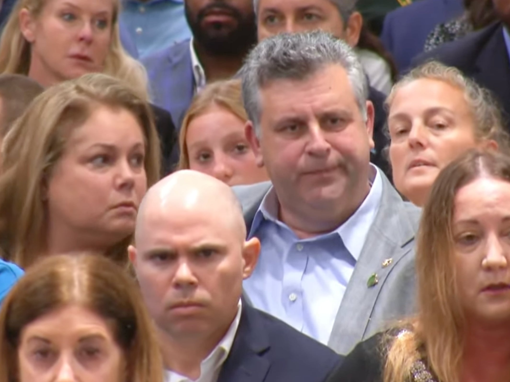 “Es un animal”: familias de Parkland estallan en furia luego de que Nikolas Cruz no recibió la pena de muerte