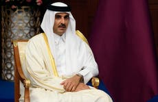 Emir de Qatar agradece apoyo de Rusia para organizar Mundial