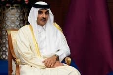 Emir de Qatar agradece apoyo de Rusia para organizar Mundial