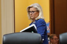 Biden dice que no está de acuerdo con Liz Cheney en algunos temas, pero “la admiro muchísimo”