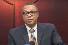 La defensa de Nikolas Cruz se niega a compartir su reacción al veredicto de cadena perpetua