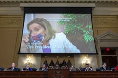 6 de enero: nuevas e intensas imágenes del ataque muestran a Schumer furioso y Pelosi pidiendo refuerzos