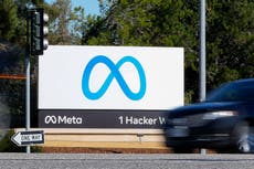 A pesar de la caída del precio de las acciones de Meta, Zuckerberg no quiere soltar el metaverso