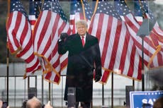 Trump tendrá que testificar luego de que comité del 6 de enero revelara sus vínculos con ataque al Capitolio