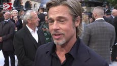 Brad Pitt se refugió en el arte para escapar de la tormentosa vida con Angelina Jolie