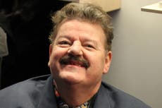 Fallece Robbie Coltrane, la estrella escocesa que interpretó a Hagrid en las películas de Harry Potter