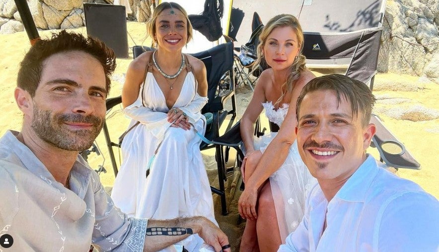 “El juego de la vida/muerte es un regalo”: Osvaldo Benavides tras muerte de actores