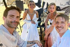 “El juego de la vida/muerte es un regalo”: Osvaldo Benavides tras muerte de actores