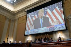 Donald Trump es citado oficialmente por el comité del 6 de enero