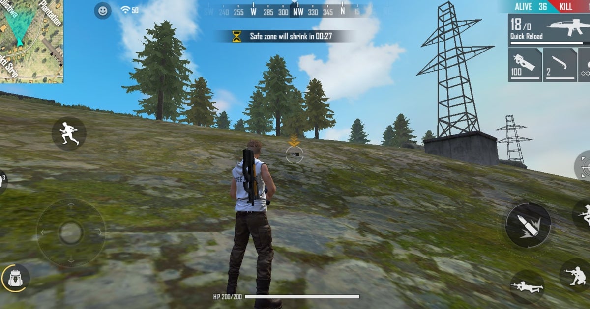 Qué es y cómo funciona el popular videojuego Free Fire? | Independent Español