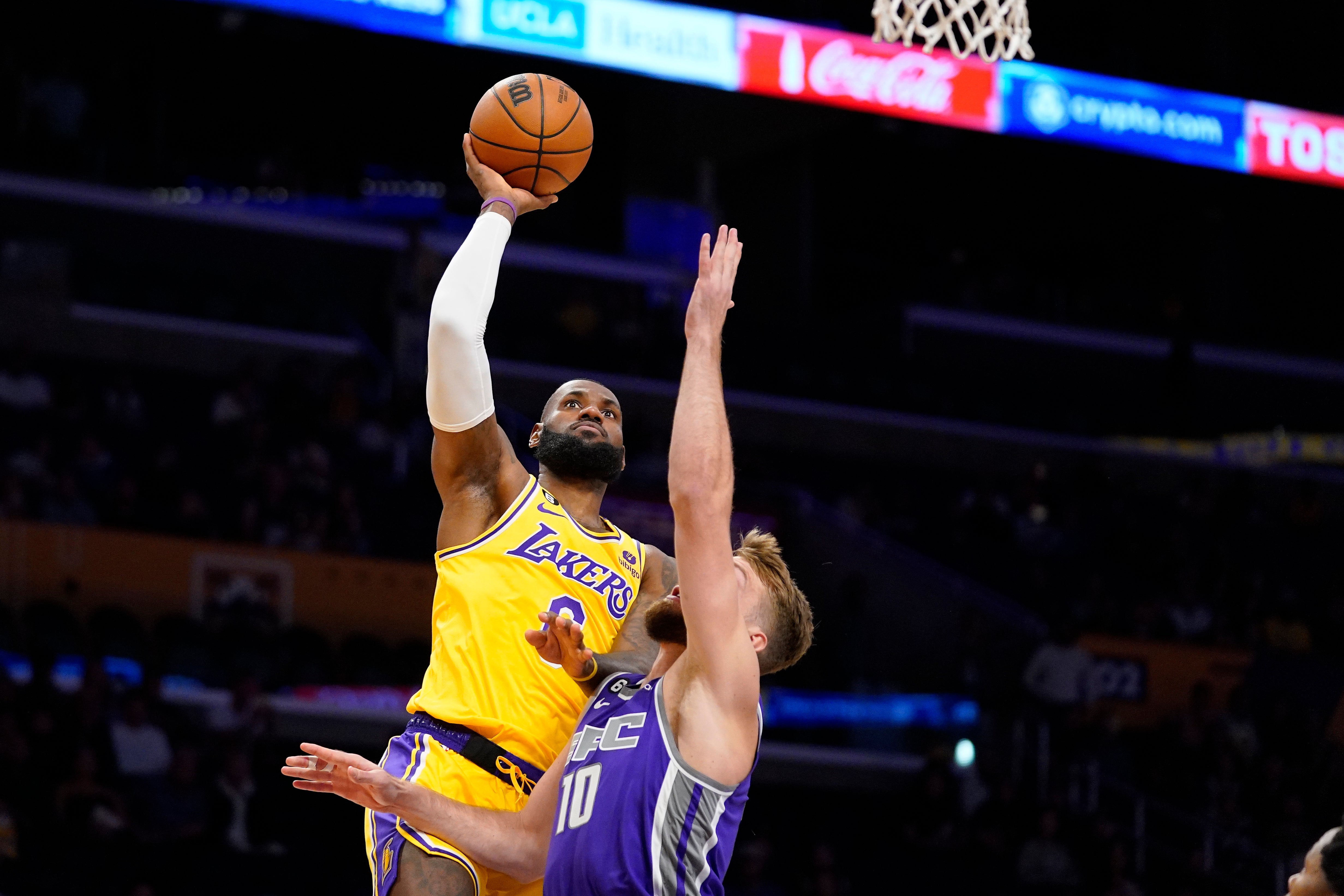 Lebron Acecha El Récord De Puntos De Abdul Jabbar Independent Español 1391