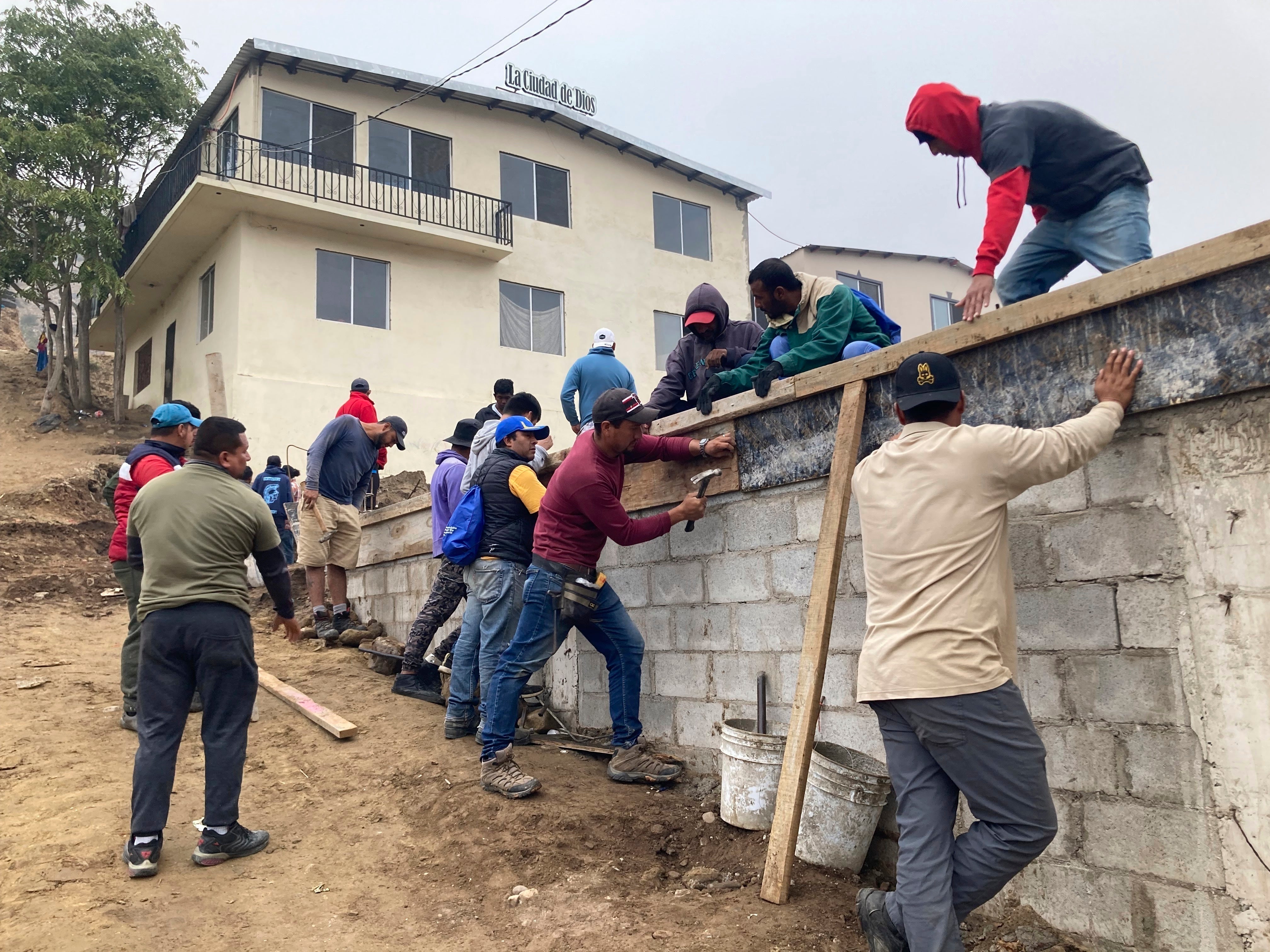 REP-INM MÉXICO-EEUU-VENEZUELA MIGRANTES