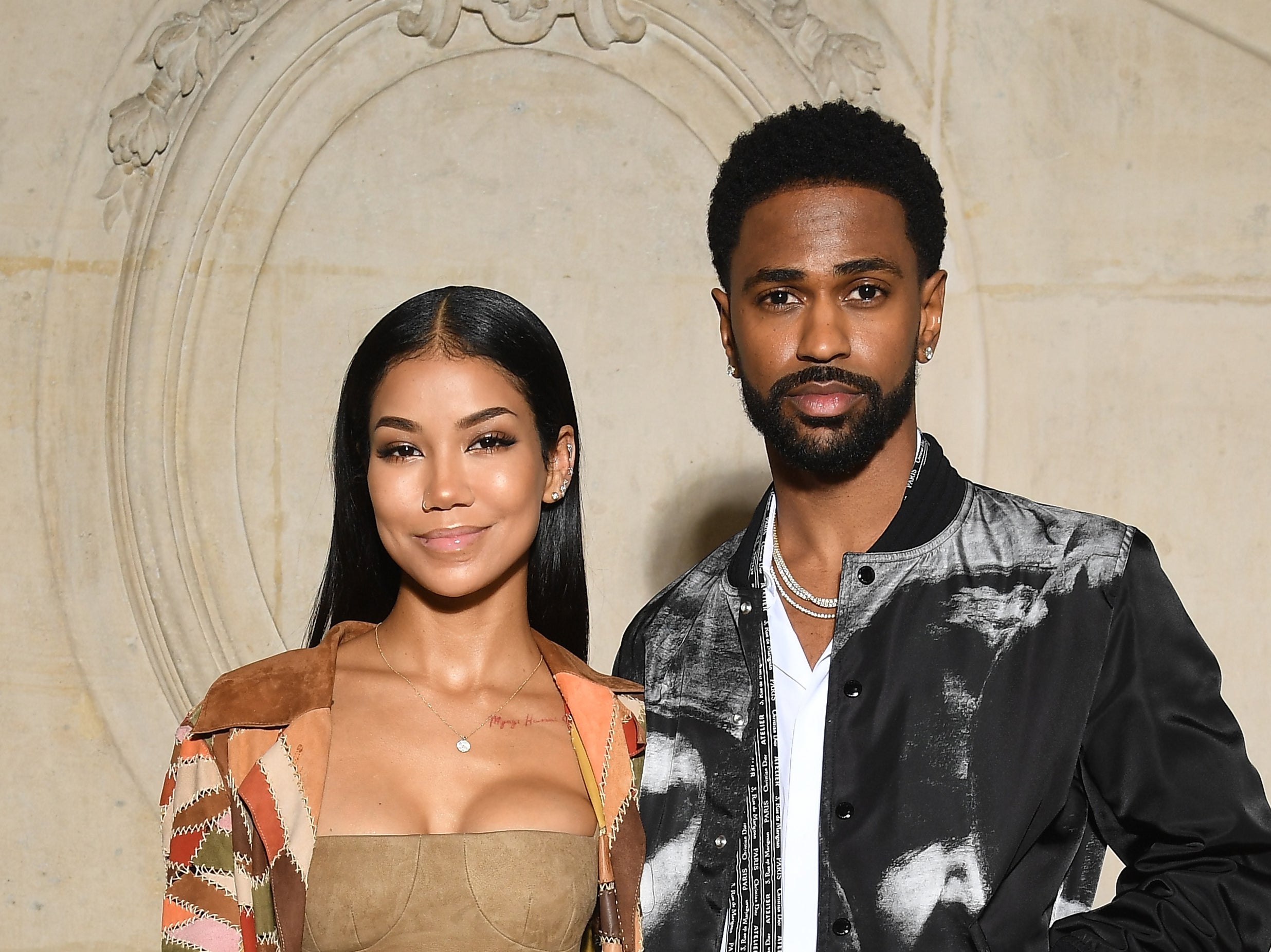 Jhene Aiko y Big Sean