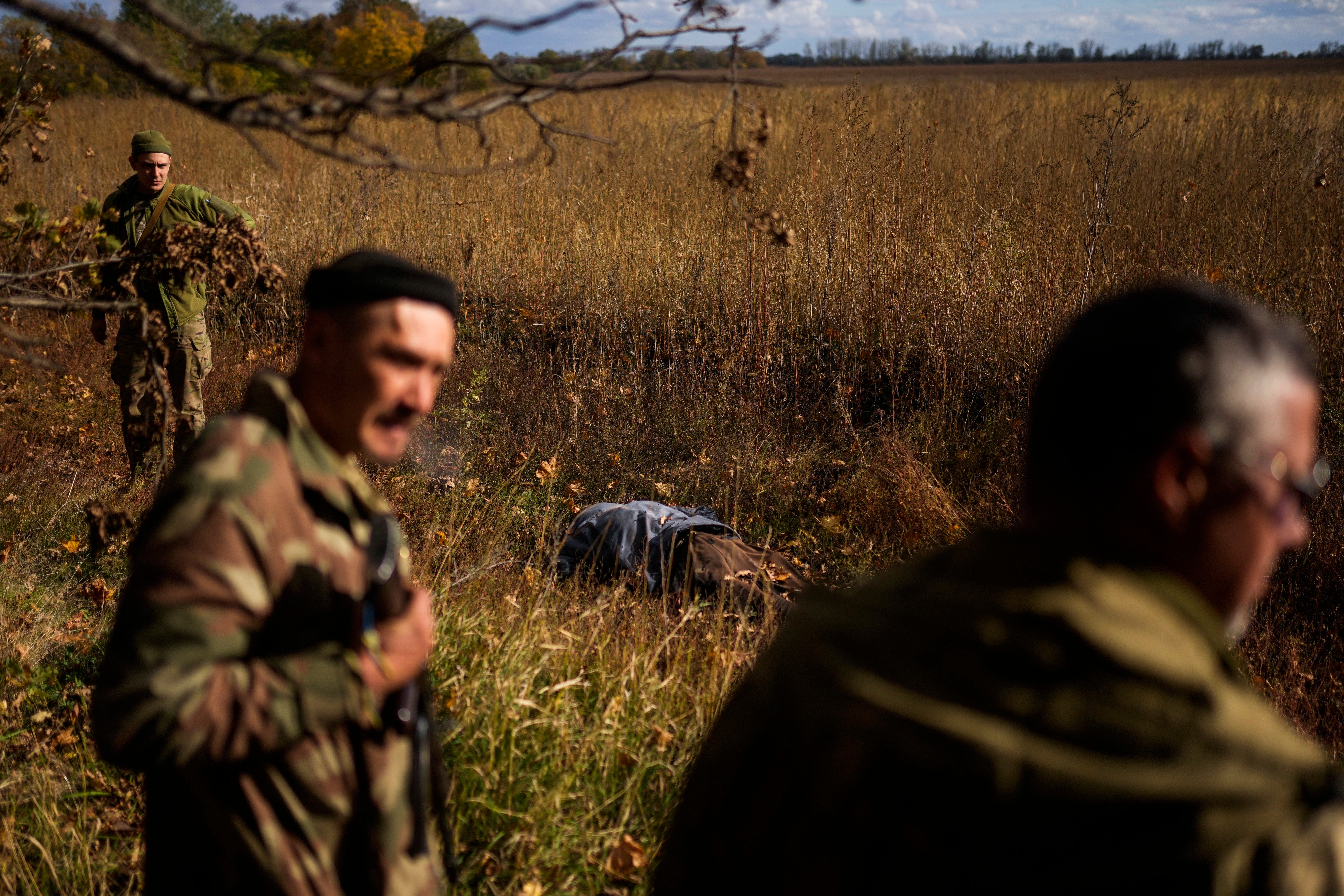 REP-GEN UCRANIA-GUERRA MINAS
