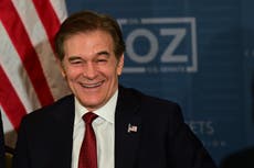 Reportera corrige al Dr. Oz en vivo tras afirmación falsa sobre las prioridades de Fetterman para EE.UU.