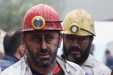 “Todos tenían sueños”: Turquía llora a las 41 víctimas de la explosión de una mina de carbón