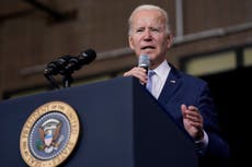 Biden critica plan fiscal de Truss ante inflación mundial