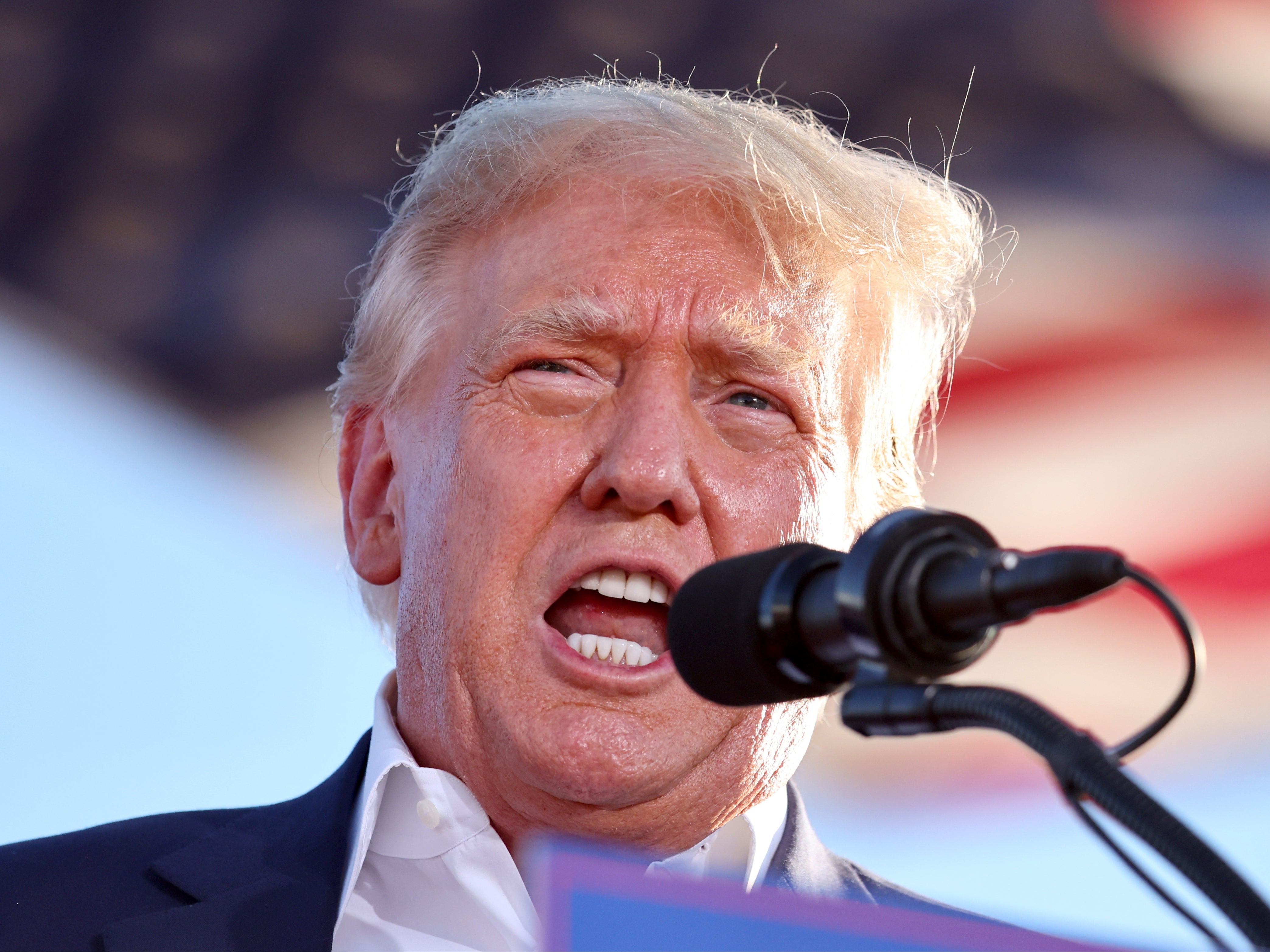 Acusan a abogados de Trump de “ir de compras de jueces” por tomar medidas para asignar a jueza en específico