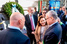 Italia marca aniversario de redadas contra judíos