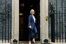 Liz Truss pasa del triunfo a los problemas en 6 semanas