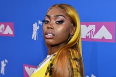 Balean a dos personas en concierto de Asian Doll