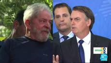 Brasil: Lula da Silva y Bolsonaro a solo días de la pelea por el poder