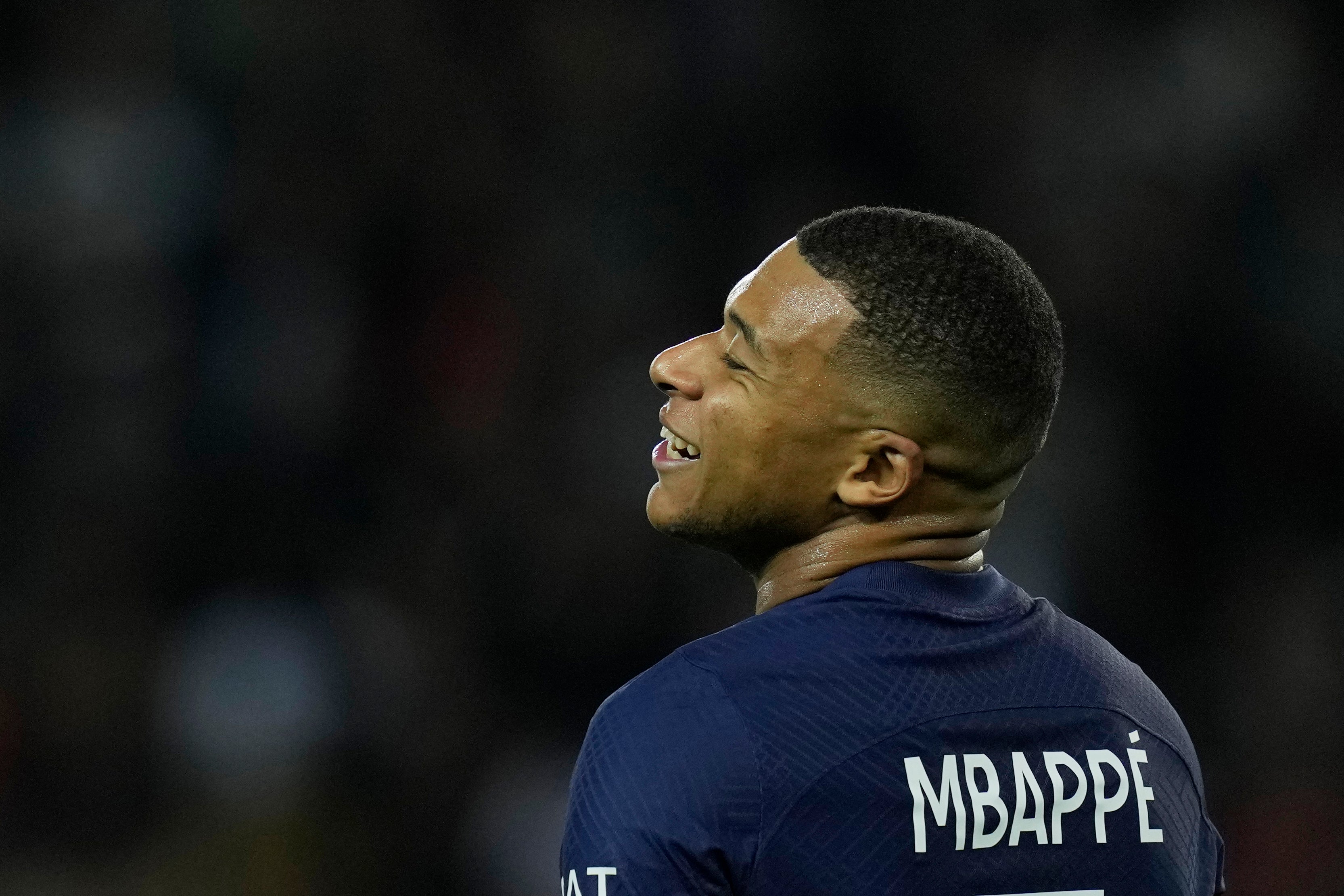 KYLIAN MBAPPÉ