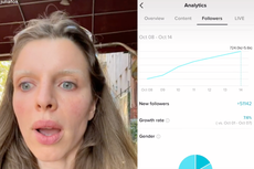 Julia Fox revela por qué “no necesita gustarles” a los hombres: “Un lujo que me gané”