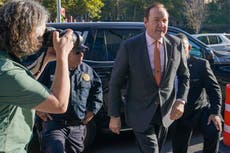 Kevin Spacey logra que desestimen un cargo en su contra
