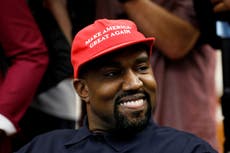 El justo castigo de Kanye West no es suficiente y llega demasiado tarde