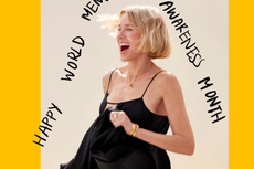 Naomi Watts: la protagonista de ‘The Watcher’, pone los pies sobre la tierra y habla de ‘menopausia’