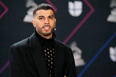 Rauw Alejandro, Yatra y Solís a los Latin Grammy