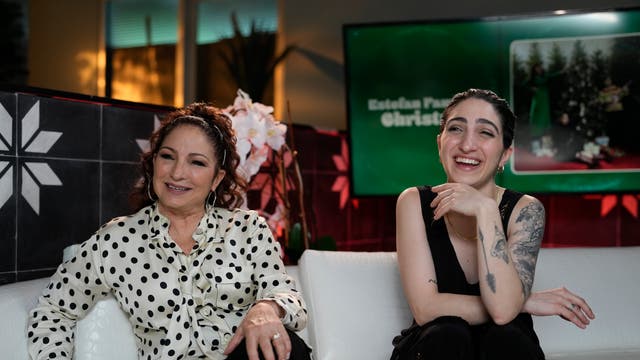 GLORIA ESTEFAN