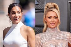 Meghan Markle admite que “proyectó prejuicios y envidia” sobre Paris Hilton antes del episodio del podcast