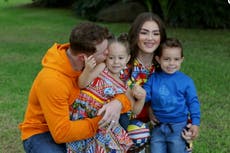 Emily Cinnamon, hija del Canelo Álvarez, recibió una camioneta de lujo de cumpleaños