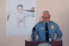 EEUU: Buscan en un basurero restos de bebé desaparecido