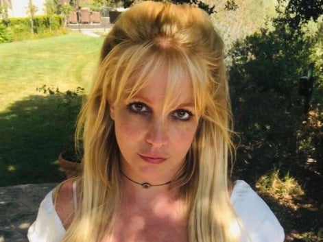 Medios estatales de Irán atacan a Britney Spears por apoyo a manifestantes