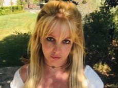Medios estatales de Irán atacan a Britney Spears por apoyo a manifestantes
