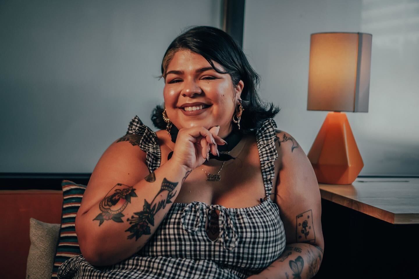 Entrevista exclusiva con Doris Anahi: “Si ellos no me van a dar la chance, entonces voy a crear esa chance”