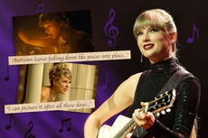 Cómo Taylor Swift dominó el modelo de cantautora